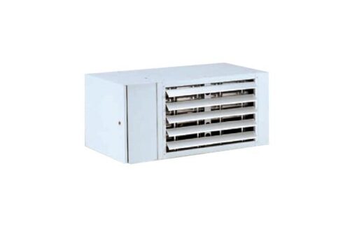 GENERATOR AER CALD GN (GAZ METAN) 50KW, CU VENTILATOR AXIAL
