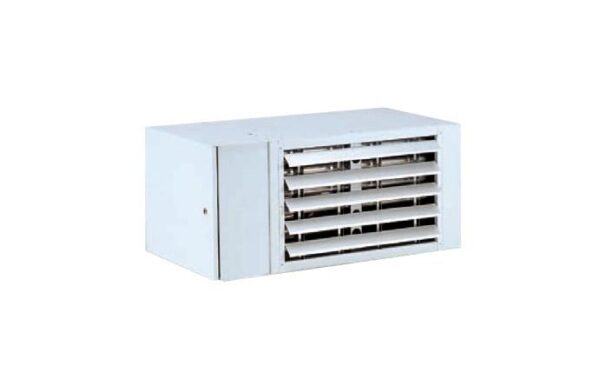 GENERATOR AER CALD GN (GAZ METAN) 50KW, CU VENTILATOR AXIAL