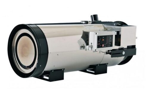 GENERATOR AER CALD PE ULEI (TUN DE CALDURA) CYNOX 49.8KW CU ARDERE INDIRECTA CU APRINDERE AUTOMATA