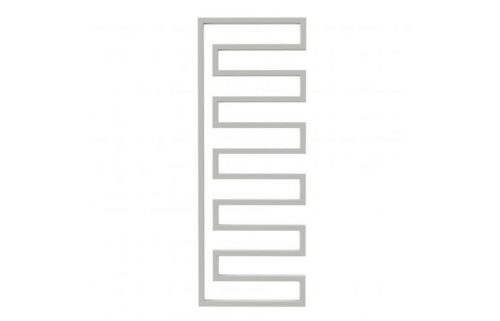 RADIATOR PORT PROSOP, DECORATIV COLORAT SERA 580X1570, PUTERE=699W, RAL 9010