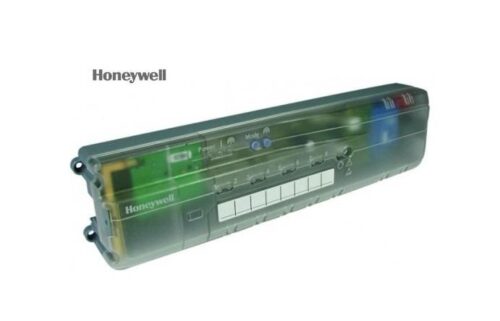 HONEYWELL CENTRU DE COMANDA WIRELESS INCALIZRE IN PARDOSEALA HCC80 5 ZONE + POSIBILITATE DE EXTENSIE 3 ZONE (INCLUDE ANTENA EXTERNA HRA80)