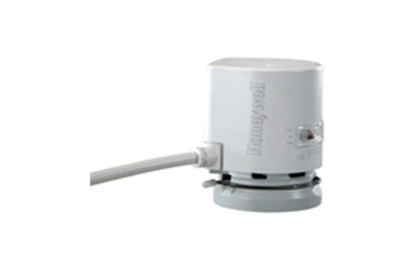 HONEYWELL SERVOMOTOR 230V LINIAR MT4 ON/OFF NORMAL INCHIS, FACT=90N, CURSA 4.0 MM, TIMP CURMSA COMPLETA 4 MIN, LUNGIME CABLU ALIMENTARE 1M, ADAPTOR M30X1.5 INLCUS