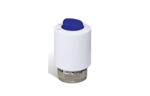 ACTUATOR 230V ON/OFF, CU FIR, M30x1.5, NC - NORMAL INCHIS, SS