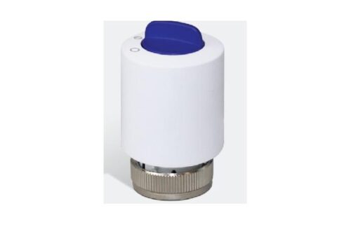 ACTUATOR 230V ON/OFF, CU FIR, M30x1.5, NC - NORMAL INCHIS, SS