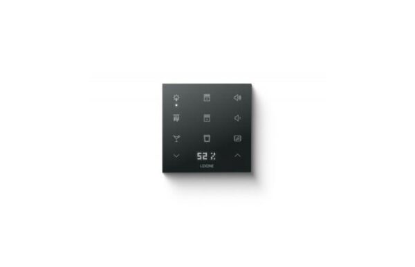 INTRERUPATOR TOUCH PURE FLEX AIR ANTHRACITE