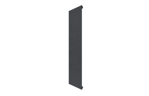 CALORIFER DECORATIV NOVA 1800X420, 9005 NEGRU TEXTURAT