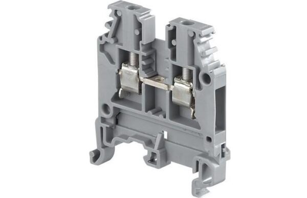 CLEMA DE LEGATURA 4X25MM GRI STI284