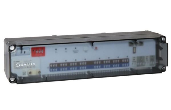 CENTRU DE COMANDA WIRELESS, 8 ZONE, COMPACT ( INCLUDE UN COORDONATOR CO10RF )