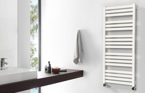 RADIATOR PORT-PROSOP DESIGN EBRO AEB95/35, 950X350, CULOARE ALB RAL9016