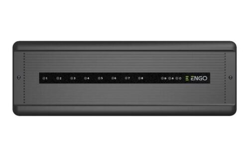 CENTRU DE COMANDA, 8 ZONE, COMPACT (MODUL PENTRU CONTROL POMPA SI CENTRALA INCLUSA), ECB8-230, ENGO