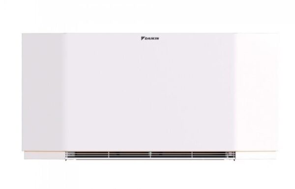 CONVECTOR DE PARDOSEALA CARCASAT FWXV, CULOARE ALB, 1.14kW, INCALZIRE MAX: 35/30°C