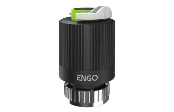 ACTUATOR 230V ON/OFF, CU FIR, M28x1.5, NC - NORMAL INCHIS, ENGO