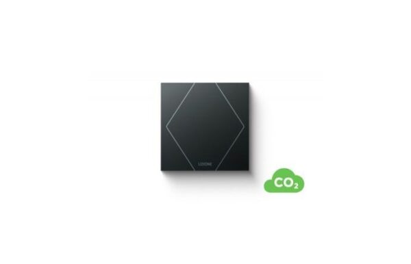 INTRERUPATOR TOUCH PURE CO2 TREE ANTHRACITE