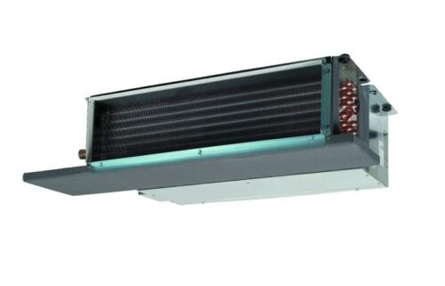 VENTILOCONVECTOR DAIKIN TIP DUCT TAVAN FWP06CT, SISTEM 2 TEVI, FARA POMPA DE CONDENS, PUTERE MAX.INCALZIRE= 4.31 kW ; PUTERE MAX.RACIRE= 3.79kW