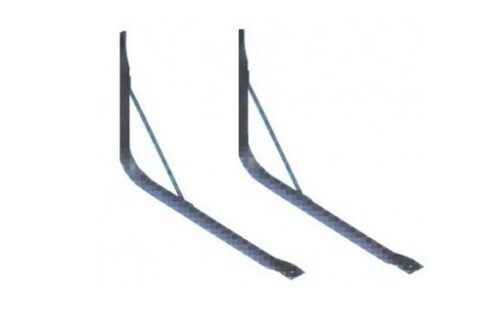 SUPORT TUBULAR PENTRU SUSTINERE GENERATOR AER CALD NEXT-R