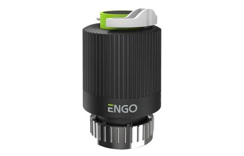 ACTUATOR 24V ON/OFF, CU FIR, M30x1.5, NC - NORMAL INCHIS, ENGO