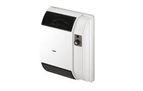 CONVECTOR CU ARDERE NATURALA PE GAZ TS2000 PENTRU INCAPERI DE DIMENSIUNI MICI