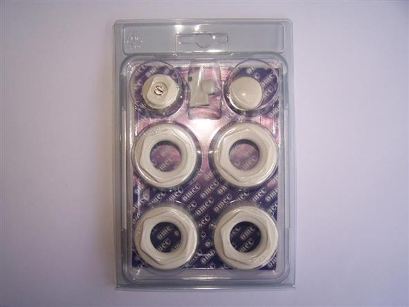 0053041_001_001_691x444.jpg KIT RADIATOR ALUMINIU ( 4 REDUCTII 1X1/2" DOP, AERISITOR ), CULOARE NEGRU MAT, PENTRU OSCAR TONDO