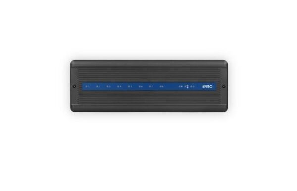 CENTRU DE COMANDA, 8 ZONE, COMPACT (FUNCTIE DE INCALZIRE/RACIRE), ECB8HC-230, ENGO