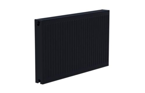 0053845_001_001_691x444.jpg RADIATOR PANOU OTEL C22, H=600MM, L=2000MM, P=3540W, CULOARE NEGRU MAT