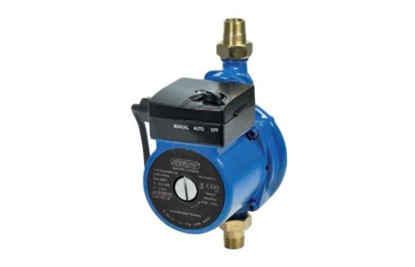 POMPA CIRCULATIE DE RIDICARE A PRESIUNII IN INSTALATIILE SANITARE SCRA 20/90-160 0.50MC/H, 9M