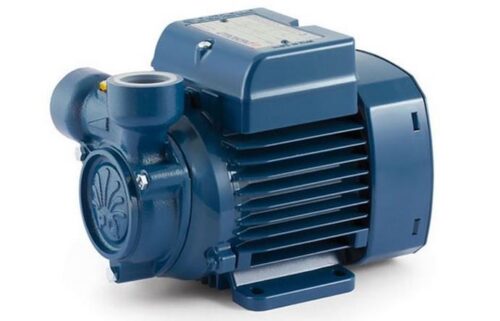 PQ ELECTROPOMPA CU TURBINA PERIFERICA TRIFAZIC, RACORD ASPIRATIE 1", RACORD REFULARE 1" P=1.5 KW
