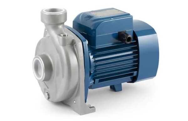 NGA ELECTROPOMPE CENTRIFUGALE CU TURBINA DESCHISA MONOFAZIC, RACORD ASPIRATIE 1 ½", RACORD REFULARE 1 ½" P=0.75 KW