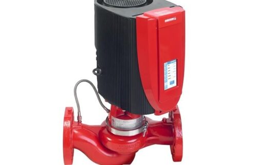 POMPA ARMSTRONG DESIGN ENVELOPE SENSORLESS 4380, 400V/50Hz, IP55, G2", PN16, MOTOR 1.1 KW, 68dBA, 15M3/H