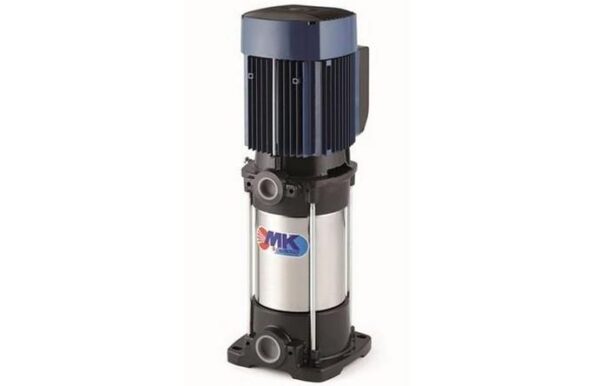 MK 5/7 ELECTROPOMPA CENTRIFUGALA TRIFAZIC, RACORD ASPIRATIE 1 1/4", RACORD REFULARE 1" P=1.5 KW